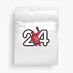 Seth Jarvis Duvet Cover