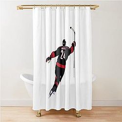 Seth Jarvis Cell Shower Curtain
