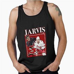Seth Jarvis retro design Tank Top