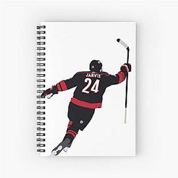Seth Jarvis Cell phone notebook