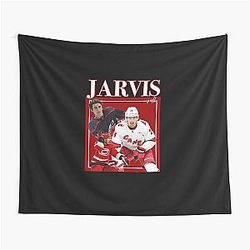 Seth Jarvis Retro Design Tapestry