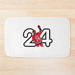 Seth Jarvis Bath Mat