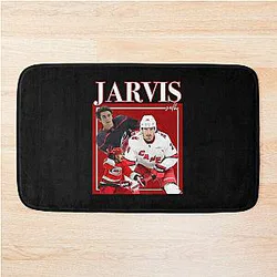 Seth Jarvis Retro Bath Mat