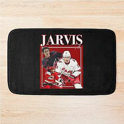 Seth Jarvis Retro Bath Mat
