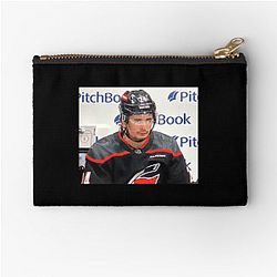 Seth Jarvis Merch Seth Jarvis Zipper Pouches