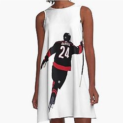Seth Jarvis Celly A-Line Dress