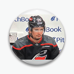 Seth Jarvis Merch Seth Jarvis Pins