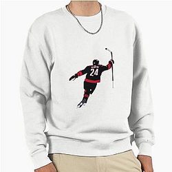 Seth Jarvis Celly Sweater