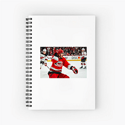 Seth Jarvis Merch Collection Seth Jarvis Notebook