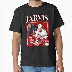 Seth Jarvis Retro Design Classic T-Shirt