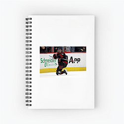 Seth Jarvis Merch For Fans Seth Jarvis Notebook