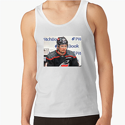 Seth Jarvis Merch Seth Jarvis Tank Tops