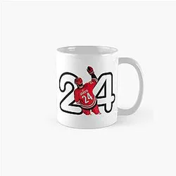 24 Seth Jarvis Classic Mug