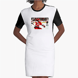Seth Jarvis Merch Collection Seth Jarvis Dresses