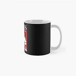 Seth Jarvis Retro Classic Mug