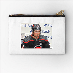 Seth Jarvis Merch Seth Jarvis Zipper Pouches