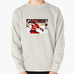 Seth Jarvis Merch Collection Seth Jarvis Sweatshirts