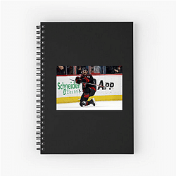 Seth Jarvis Merch For Fans Seth Jarvis Notebook
