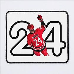24 Seth Jarvis Mouse Pad