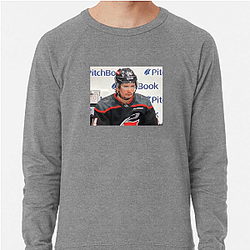Seth Jarvis Merch Seth Jarvis Sweatshirts