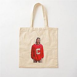 Seth Jarvis Cotton Tote Bag