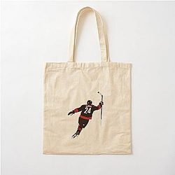 Seth Jarvis Celly Cotton Tote Bag