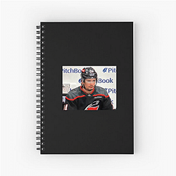 Seth Jarvis Merch Seth Jarvis Notebook