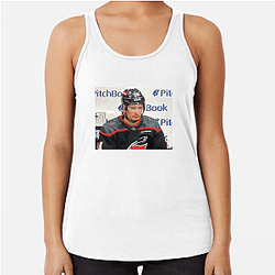Seth Jarvis Merch Seth Jarvis Tank Tops
