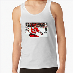 Seth Jarvis Merch Collection Seth Jarvis Tank Tops