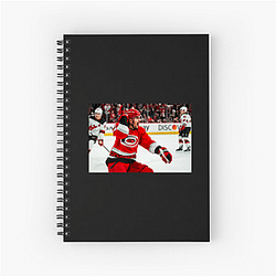 Seth Jarvis Merch Collection Seth Jarvis Notebook