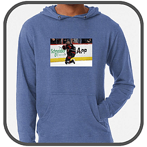 Seth Jarvis Hoodies