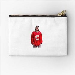 Seth Jarvis Zipper Pouch