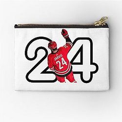 24 Seth Jarvis Zipper Pouch