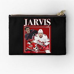 Seth Jarvis Design Zipper Pouch