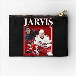 Seth Jarvis retro design Zipper Pouch