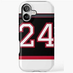 2024 Seth Jarvis Home Jersey iPhone Case