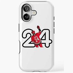 24 Seth Jarvis iPhone Cover