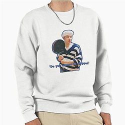 Seungmin Do you wanna be slapped Pullover Sweatshirt