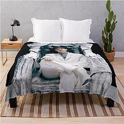 Stray Kids Seungmin GIANT Throw Blanket