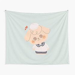 SKZ Sailor Seungmin Tapestry