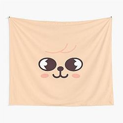 Puppy Seungmin Skzoo Stray Kids Tapestry