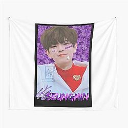 Stray Kids Seungmin Tapestry