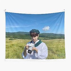 Stray Kids Seungmin Tapestry