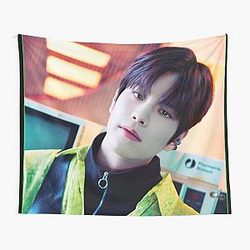 Stray Kids Seungmin Tapestry