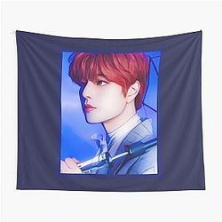 Stray Kids Seungmin Tapestry
