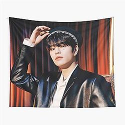 Stray Kids Seungmin Tapestry