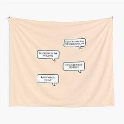 Seungmin Tapestry
