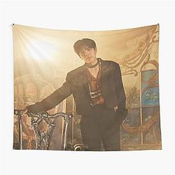 Stray Kids Seungmin Tapestry