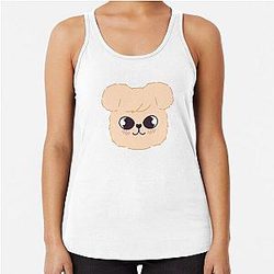 Seungmin SKZ Toner Tank Top