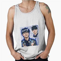 Seungmin Karma Tank Top